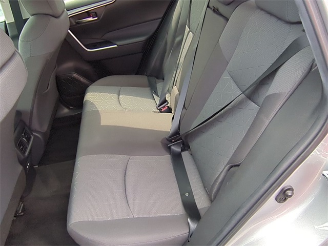 used 2022 Toyota RAV4 Hybrid car, priced at $25,911