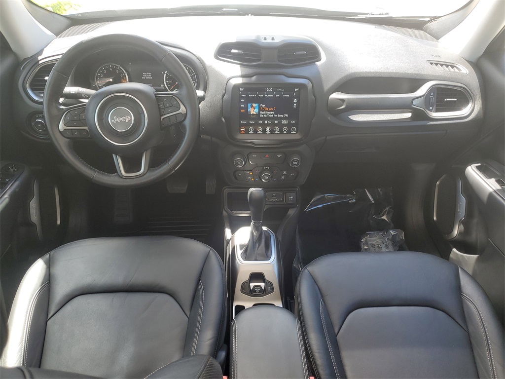 used 2018 Jeep Renegade car, priced at $12,995