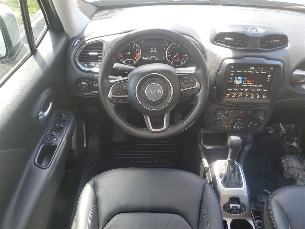 used 2018 Jeep Renegade car, priced at $12,995