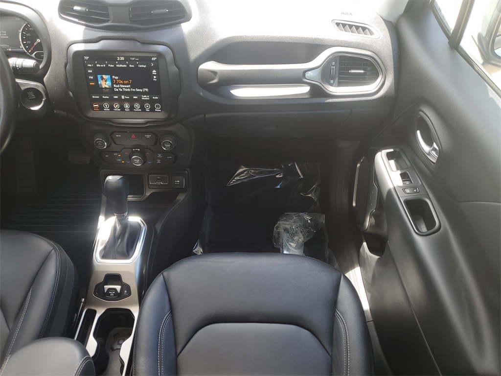 used 2018 Jeep Renegade car, priced at $12,995