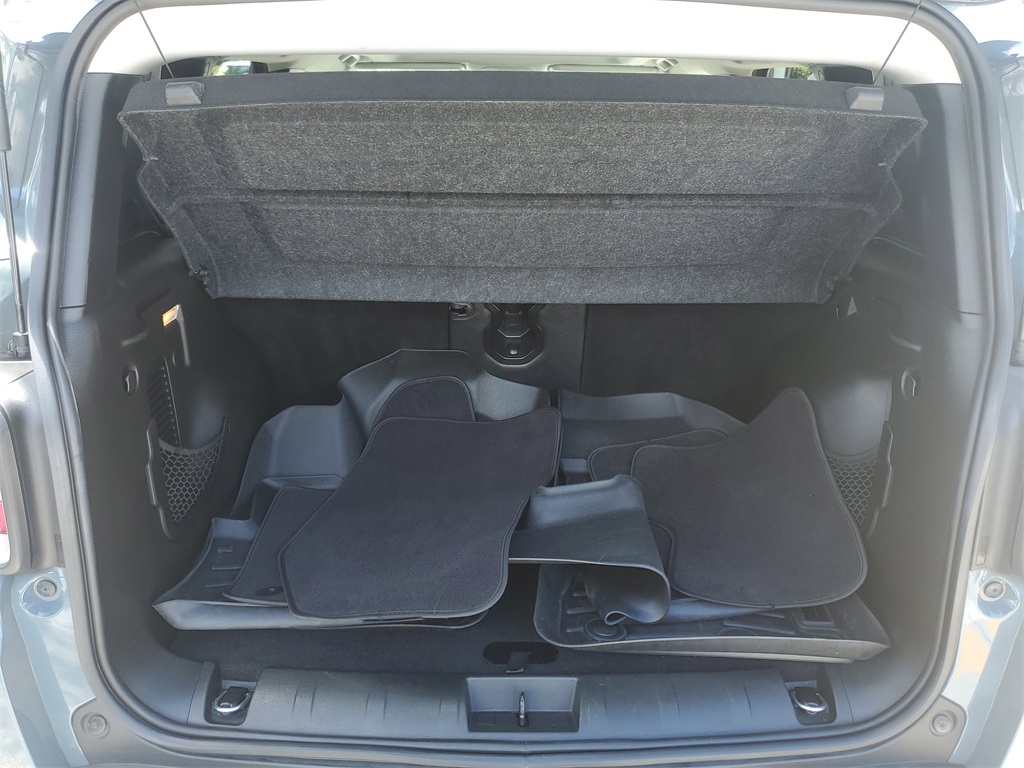 used 2018 Jeep Renegade car, priced at $12,995