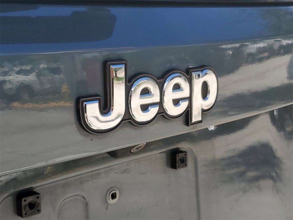used 2018 Jeep Renegade car, priced at $12,995