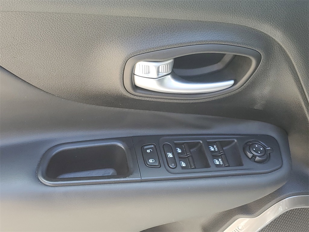 used 2018 Jeep Renegade car, priced at $12,995