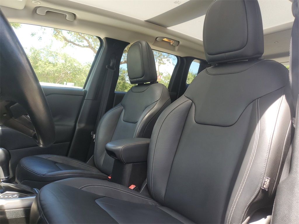 used 2018 Jeep Renegade car, priced at $12,995