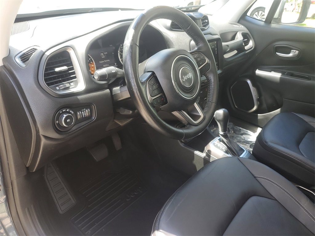 used 2018 Jeep Renegade car, priced at $12,995