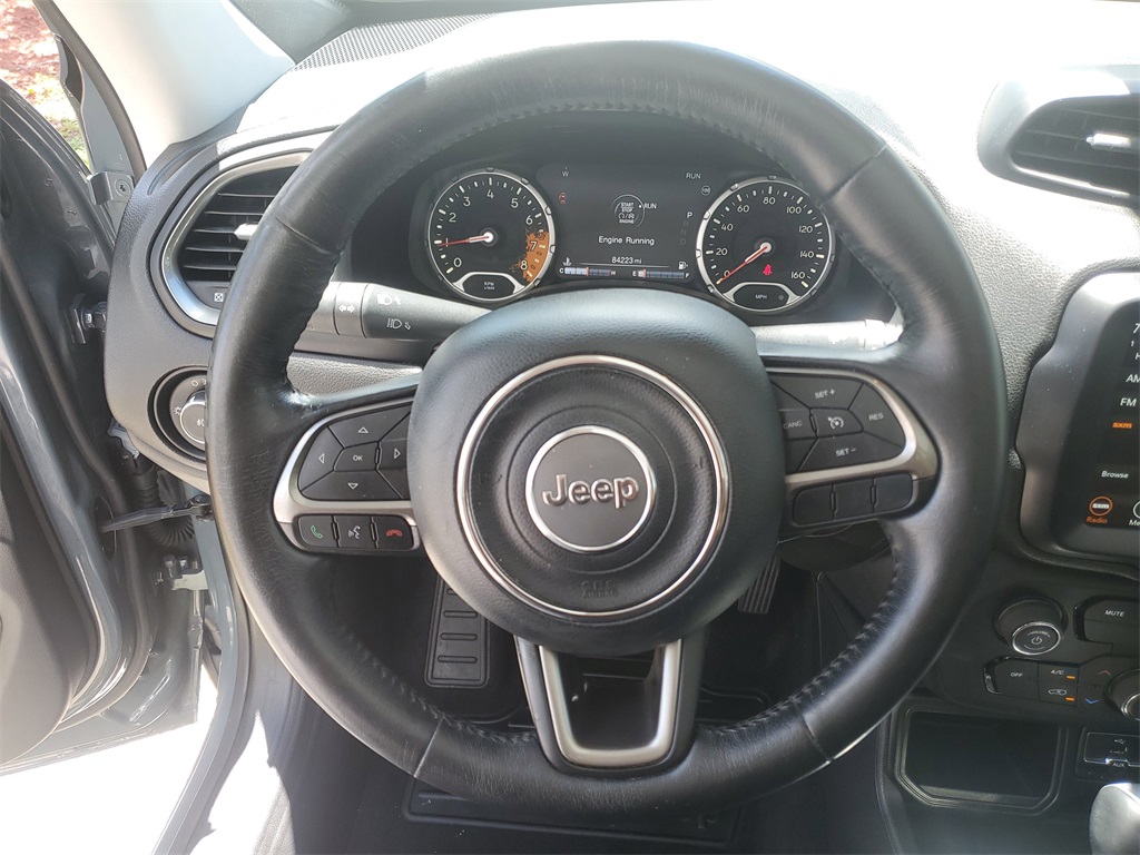 used 2018 Jeep Renegade car, priced at $12,995