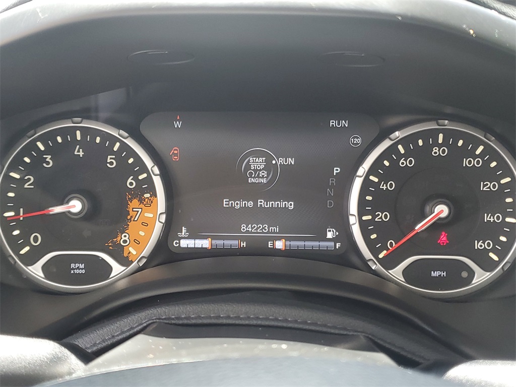used 2018 Jeep Renegade car, priced at $12,995