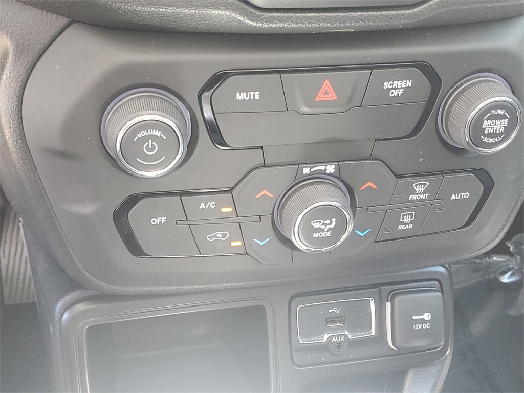 used 2018 Jeep Renegade car, priced at $12,995