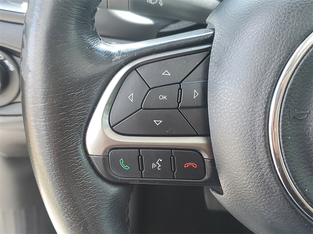 used 2018 Jeep Renegade car, priced at $12,995