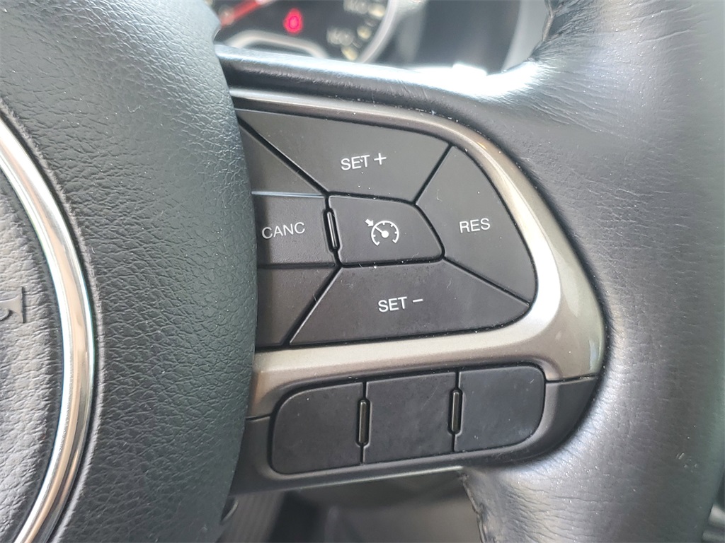 used 2018 Jeep Renegade car, priced at $12,995