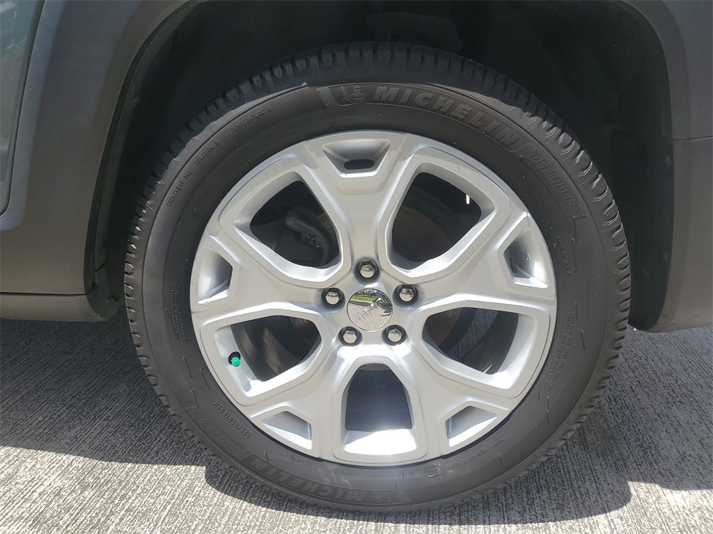 used 2018 Jeep Renegade car, priced at $12,995