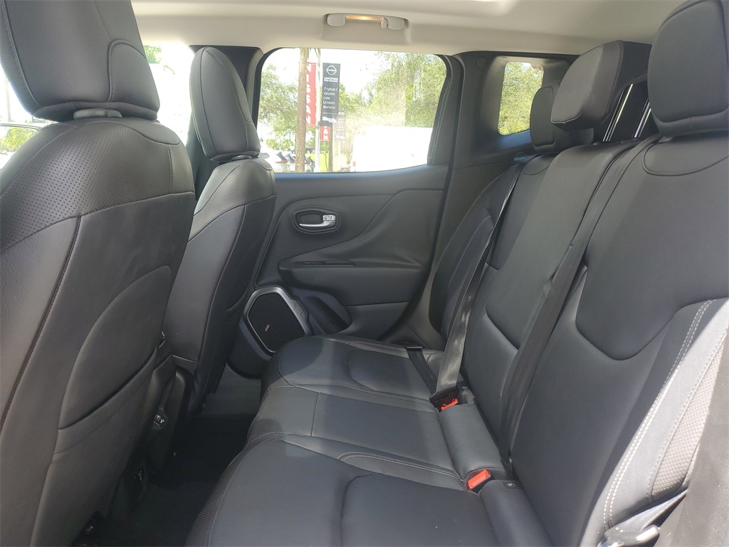 used 2018 Jeep Renegade car, priced at $12,995
