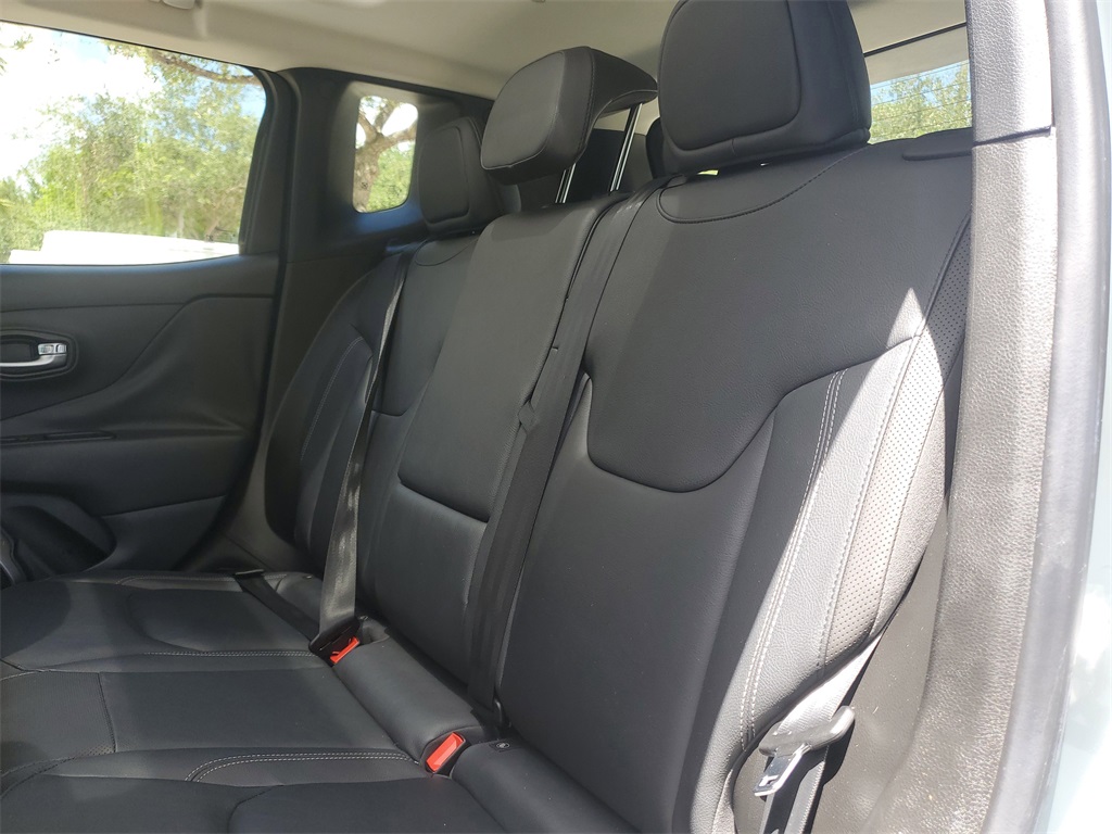 used 2018 Jeep Renegade car, priced at $12,995