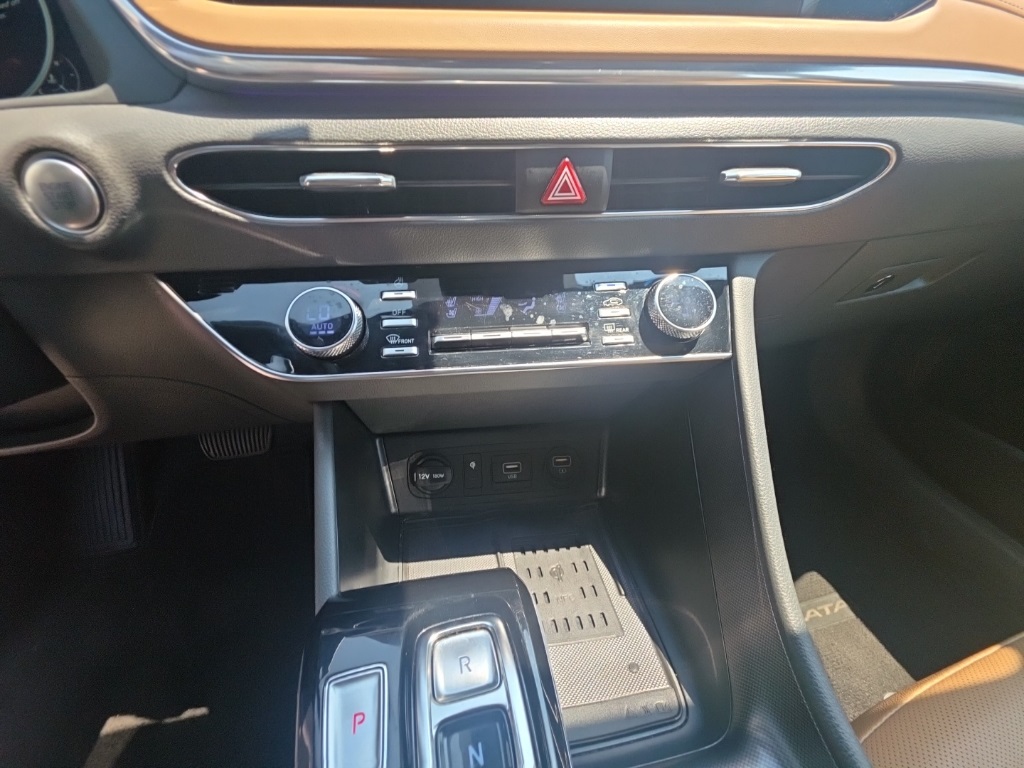 used 2022 Hyundai Sonata car, priced at $18,595