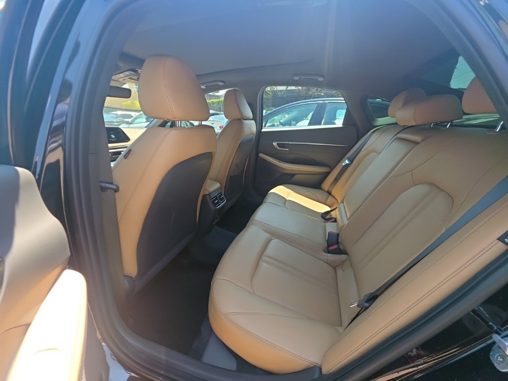 used 2022 Hyundai Sonata car, priced at $18,595