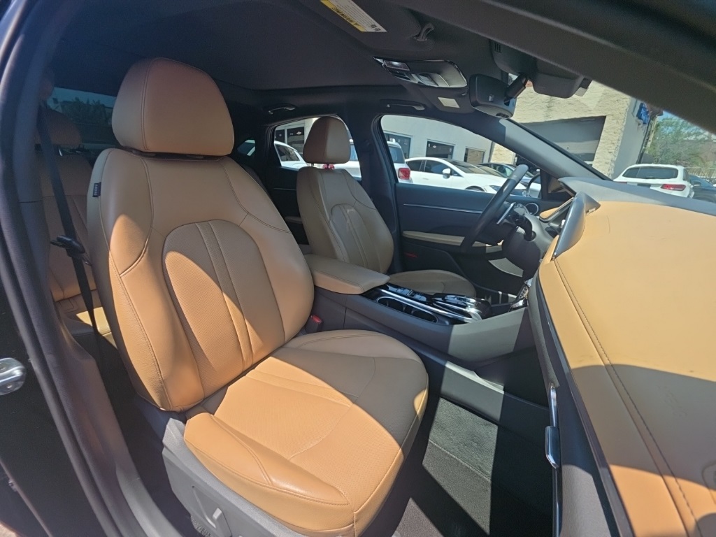 used 2022 Hyundai Sonata car, priced at $18,595