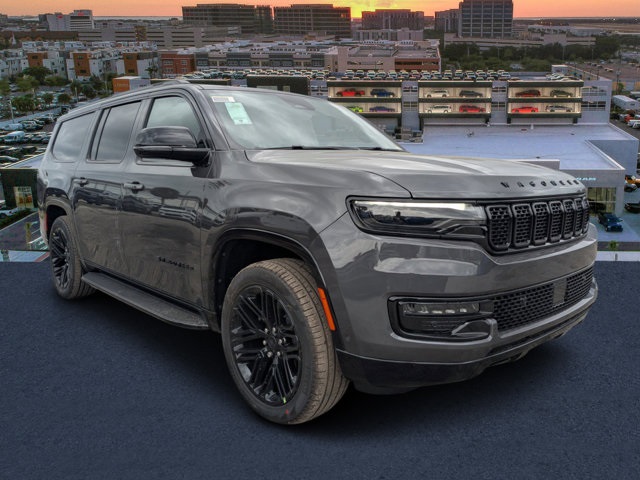 new 2025 Jeep Wagoneer L car, priced at $69,330