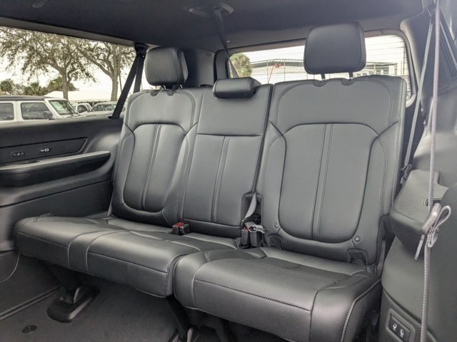 new 2025 Jeep Wagoneer L car, priced at $69,330