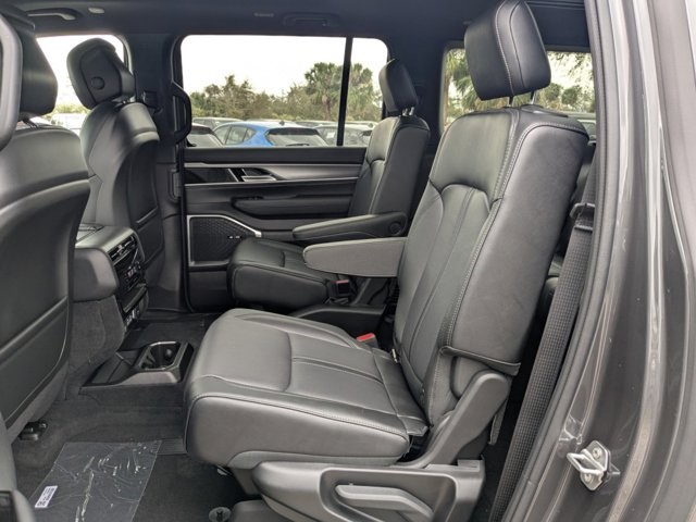 new 2025 Jeep Wagoneer L car, priced at $69,330