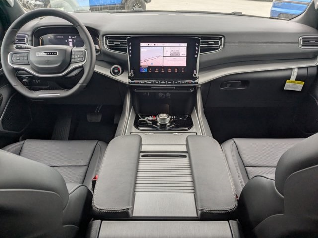 new 2025 Jeep Wagoneer L car, priced at $69,330