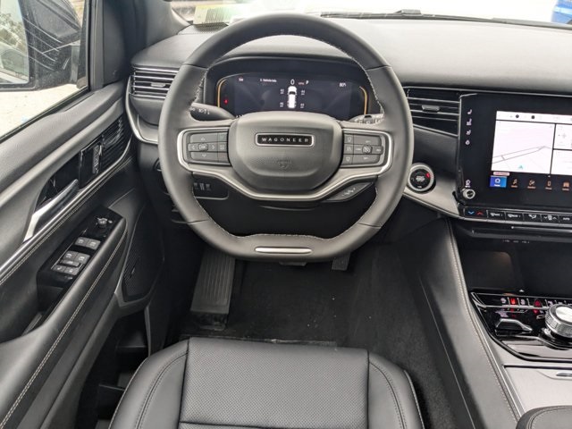 new 2025 Jeep Wagoneer L car, priced at $69,330