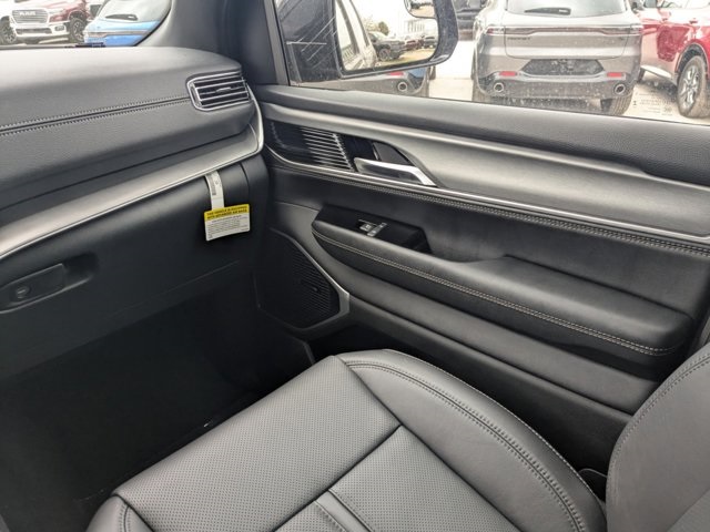 new 2025 Jeep Wagoneer L car, priced at $69,330