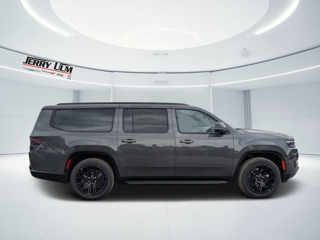 new 2025 Jeep Wagoneer L car, priced at $69,330