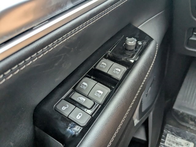 new 2025 Jeep Wagoneer L car, priced at $69,330