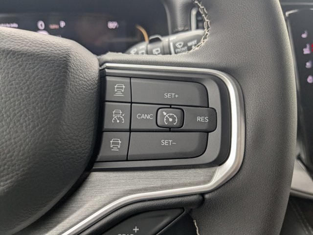 new 2025 Jeep Wagoneer L car, priced at $69,330