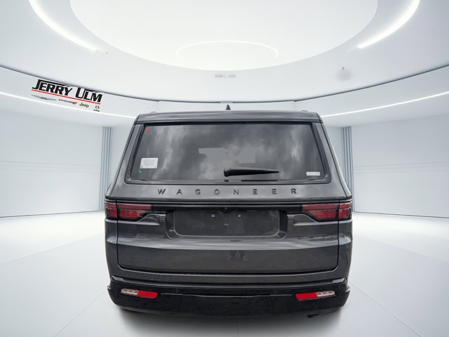 new 2025 Jeep Wagoneer L car, priced at $69,330