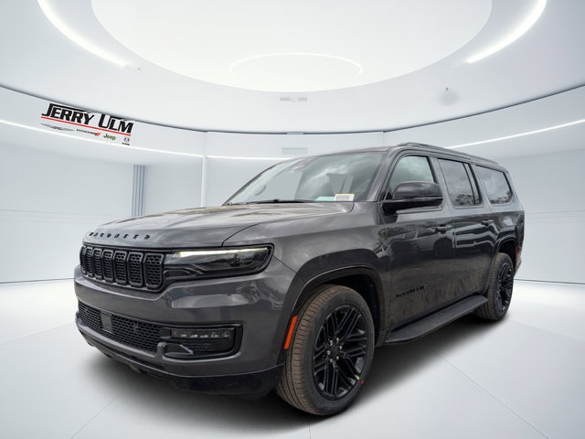 new 2025 Jeep Wagoneer L car, priced at $69,330