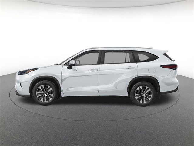 new 2026 Toyota Highlander car, priced at $48,807