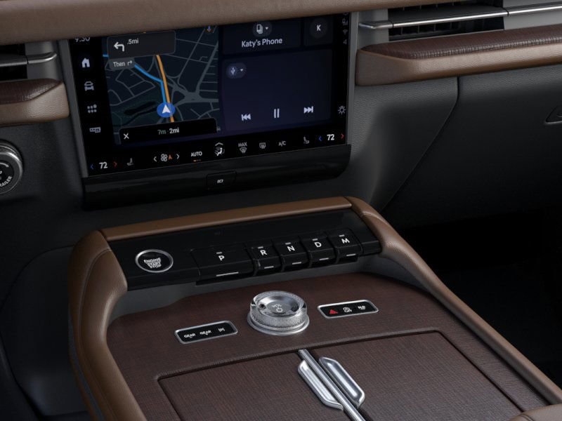 new 2025 Lincoln Navigator L car, priced at $109,615