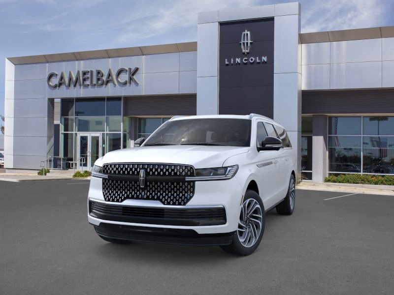 new 2025 Lincoln Navigator L car, priced at $109,615