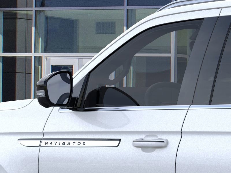 new 2025 Lincoln Navigator L car, priced at $109,615