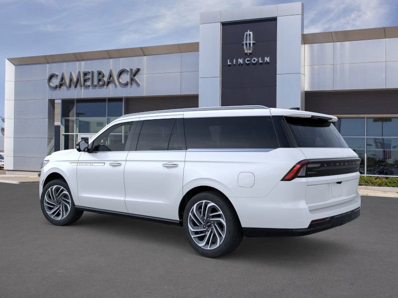 new 2025 Lincoln Navigator L car, priced at $109,615