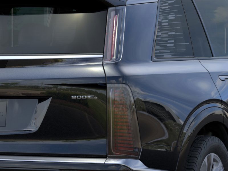 new 2026 Cadillac VISTIQ car, priced at $81,065