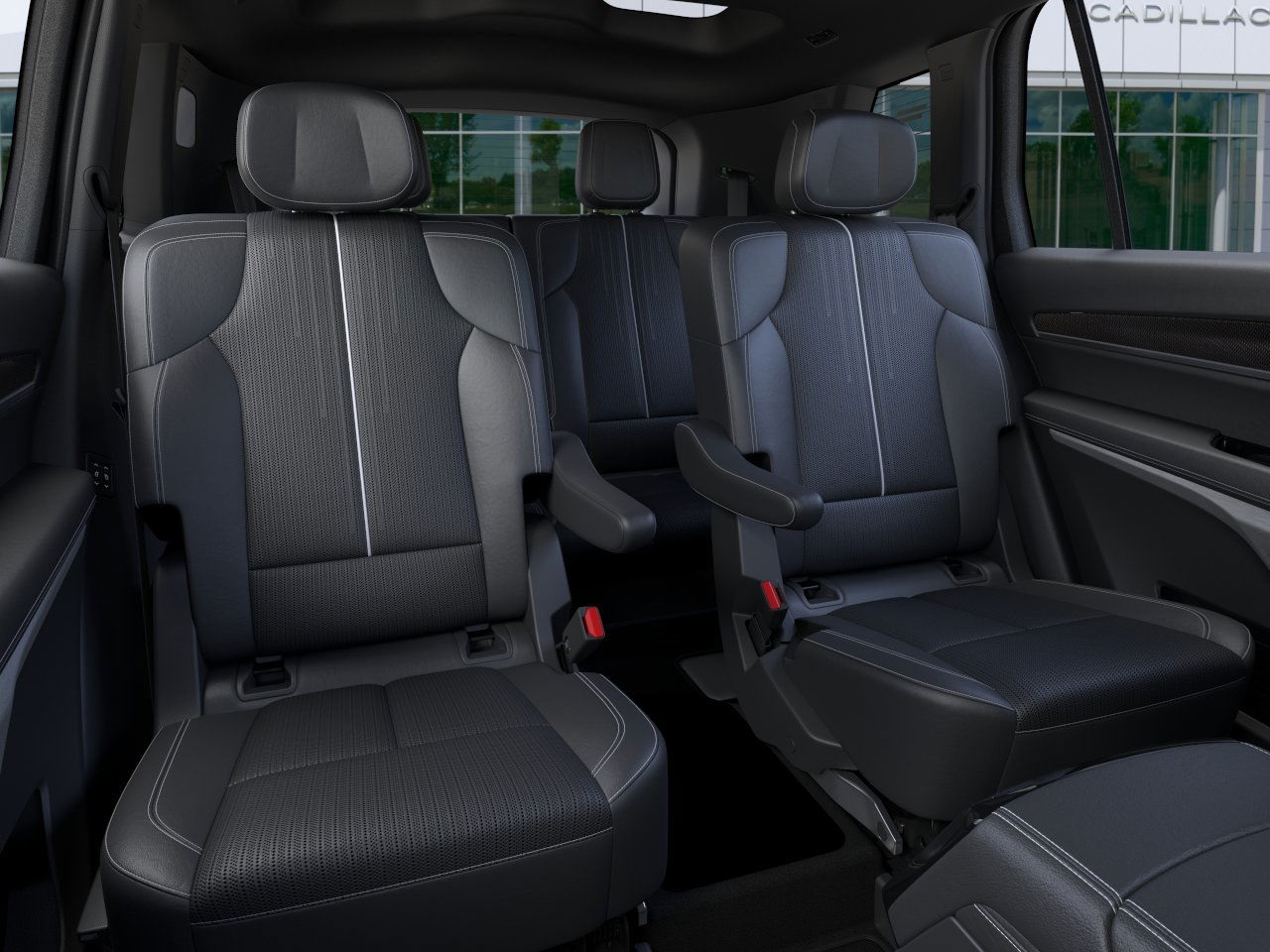new 2026 Cadillac VISTIQ car, priced at $81,065