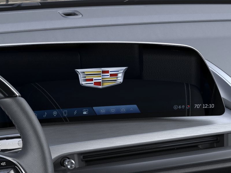 new 2026 Cadillac VISTIQ car, priced at $81,065