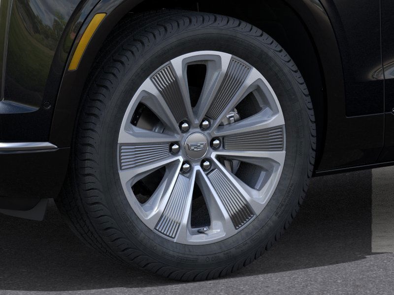 new 2026 Cadillac VISTIQ car, priced at $81,065