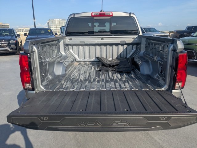 used 2024 Chevrolet Colorado car, priced at $38,202