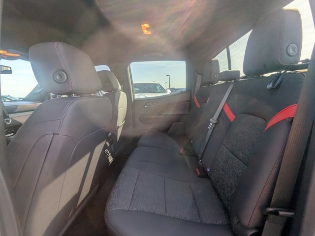 used 2024 Chevrolet Colorado car, priced at $38,202