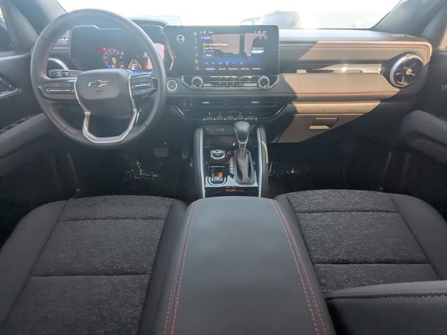 used 2024 Chevrolet Colorado car, priced at $38,202