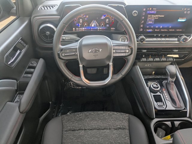 used 2024 Chevrolet Colorado car, priced at $38,202