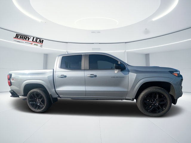 used 2024 Chevrolet Colorado car, priced at $38,202