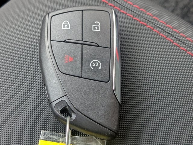 used 2024 Chevrolet Colorado car, priced at $38,202