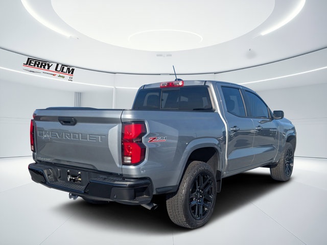 used 2024 Chevrolet Colorado car, priced at $38,202