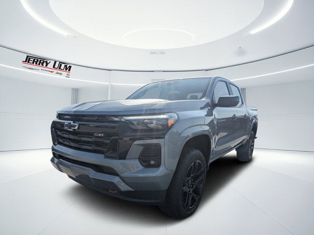 used 2024 Chevrolet Colorado car, priced at $38,202