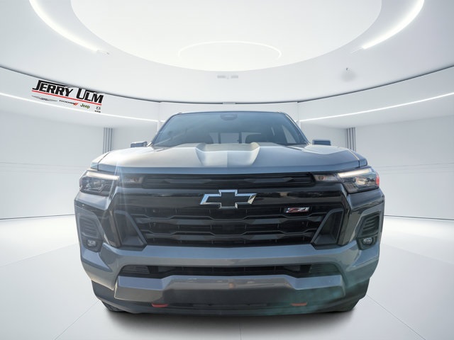 used 2024 Chevrolet Colorado car, priced at $38,202