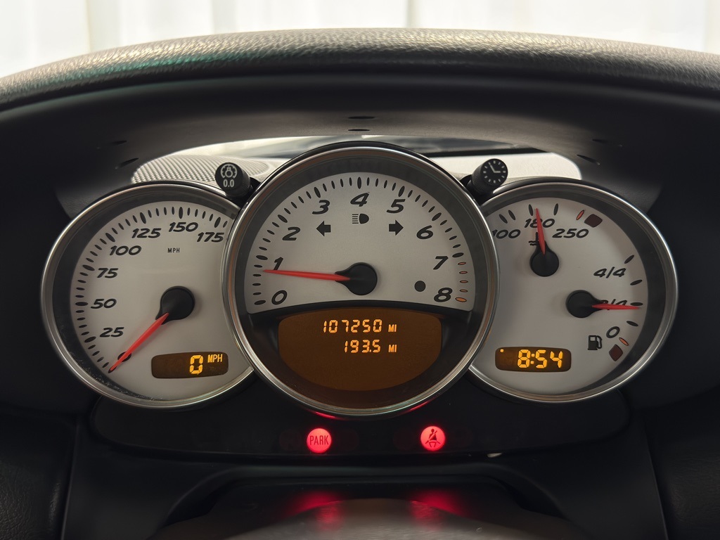 used 2001 Porsche Boxster car, priced at $14,348